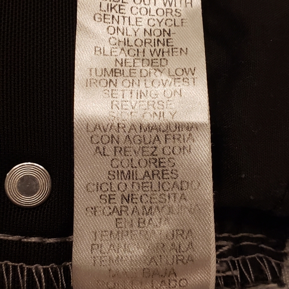 Democracy Grey Jeans - Picture 10 of 15